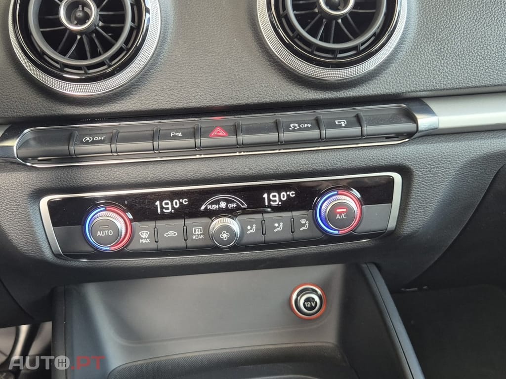 Audi A3 1.6 TDI Sport