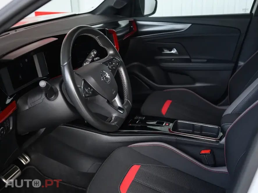 Opel Mokka 1.2 T GS Line AT