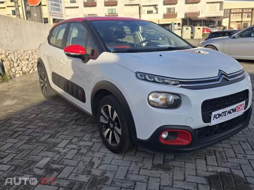 Citroen C3 1.2 PureTech Feel