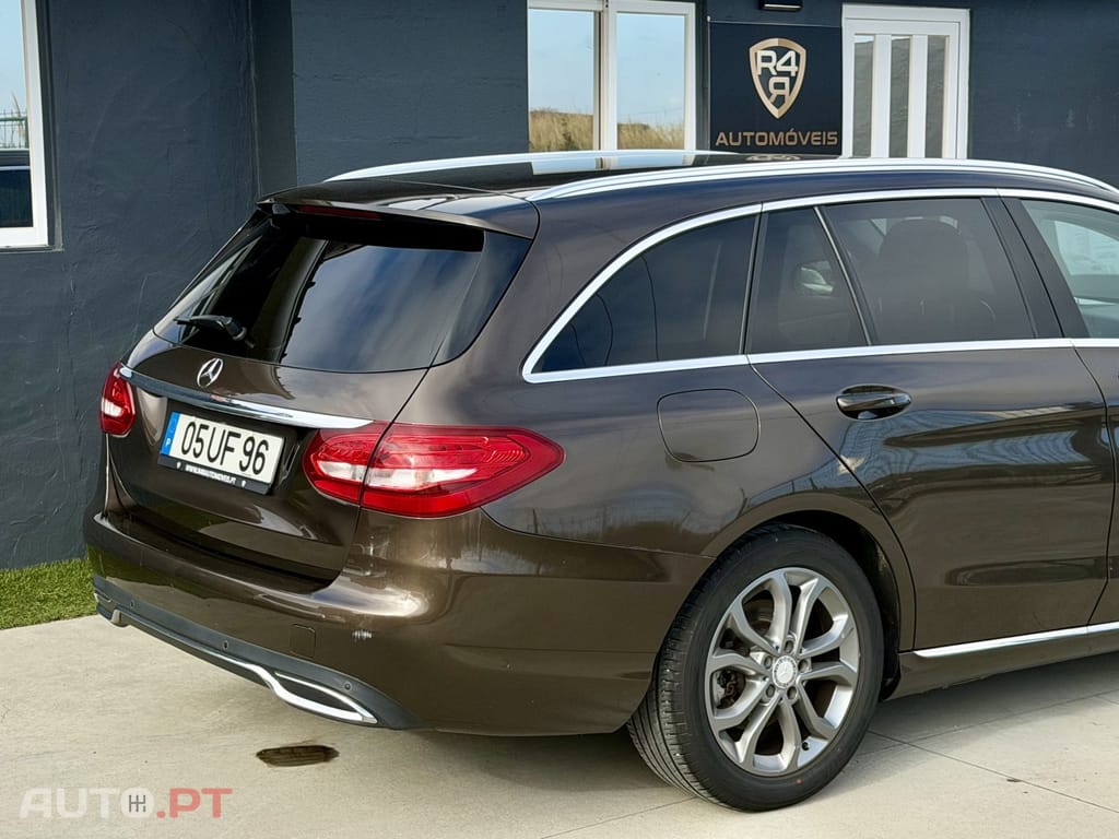 Mercedes-Benz C 220 BlueTEC Avantgarde Aut.