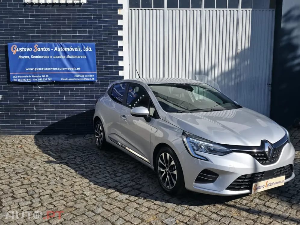 Renault Clio 1.0 TCe Intens