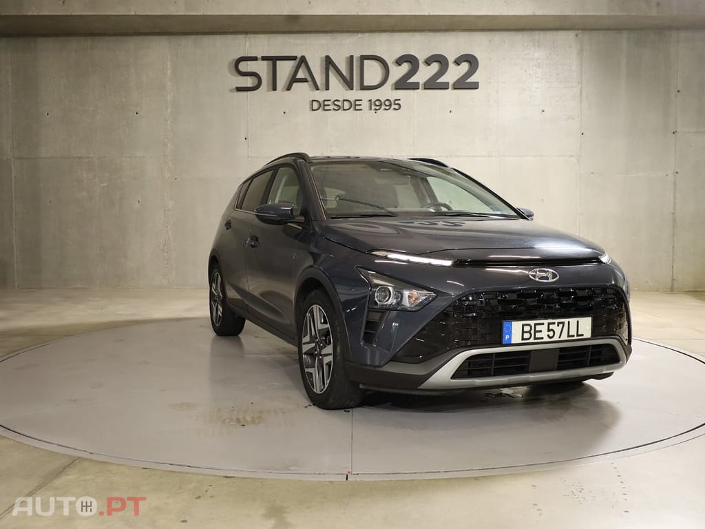 Hyundai Bayon 1.0 T-GDi Premium