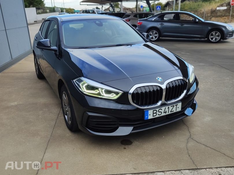 BMW 116 d