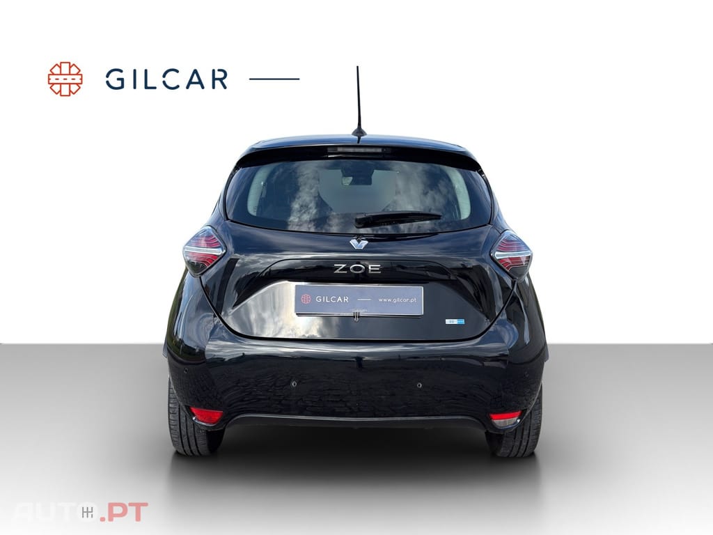 Renault Zoe (c/ Bateria) EV 50 110hp Equilibre