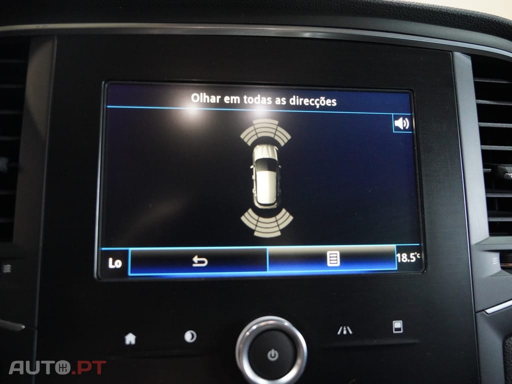 Renault Mégane 1.5 Blue dCi GT Line
