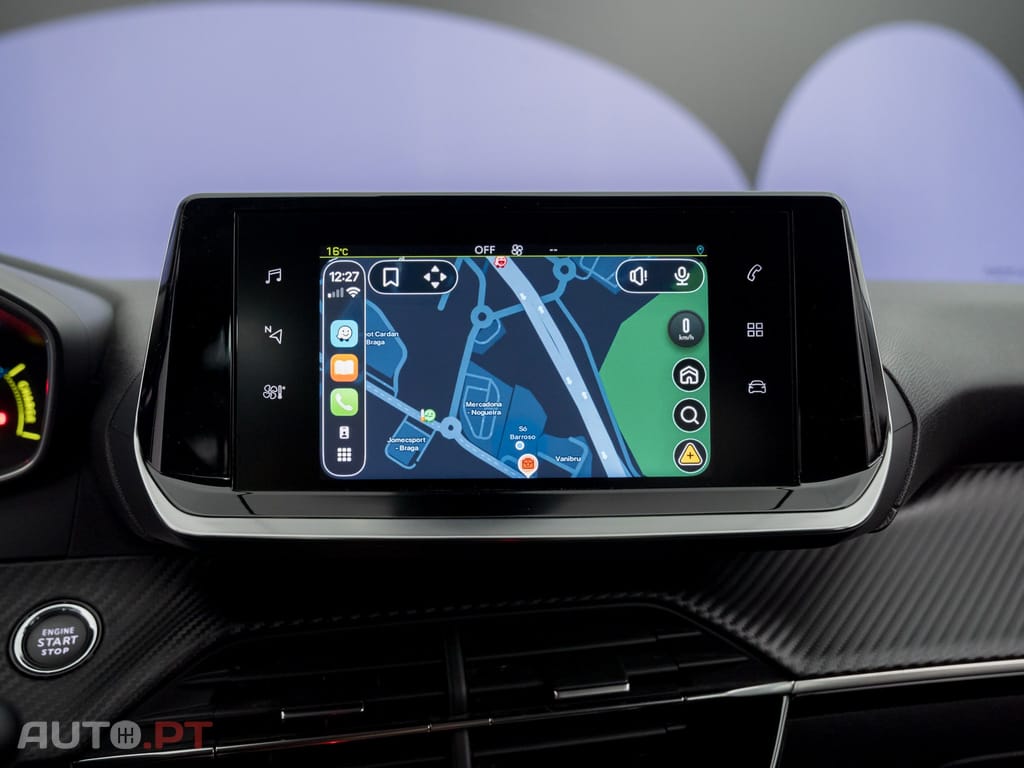 Peugeot E-208 50 kWh Active