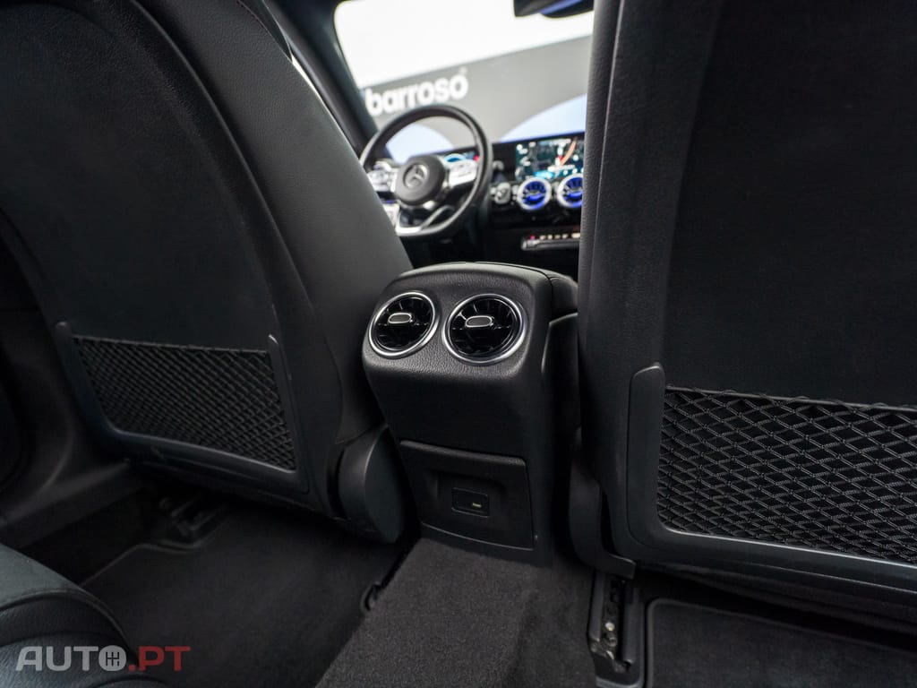 Mercedes-Benz A 250 e AMG Line