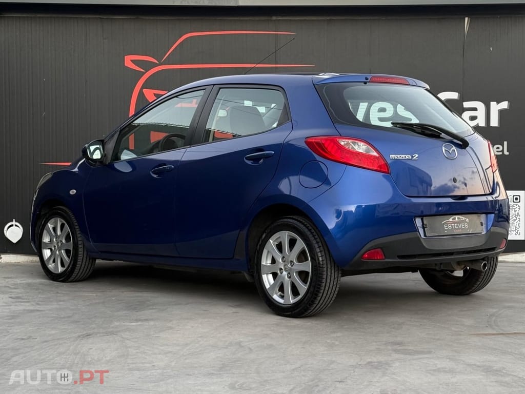 Mazda 2 1.3 MZR Navi Series