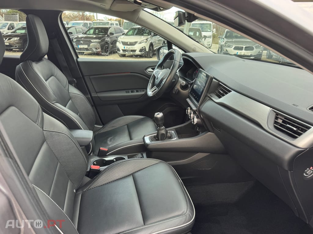 Renault Captur TCe 100 INTENS