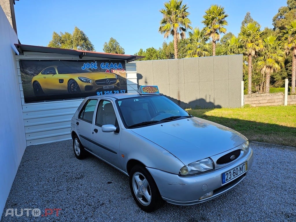 Ford Fiesta 1.25 Studio