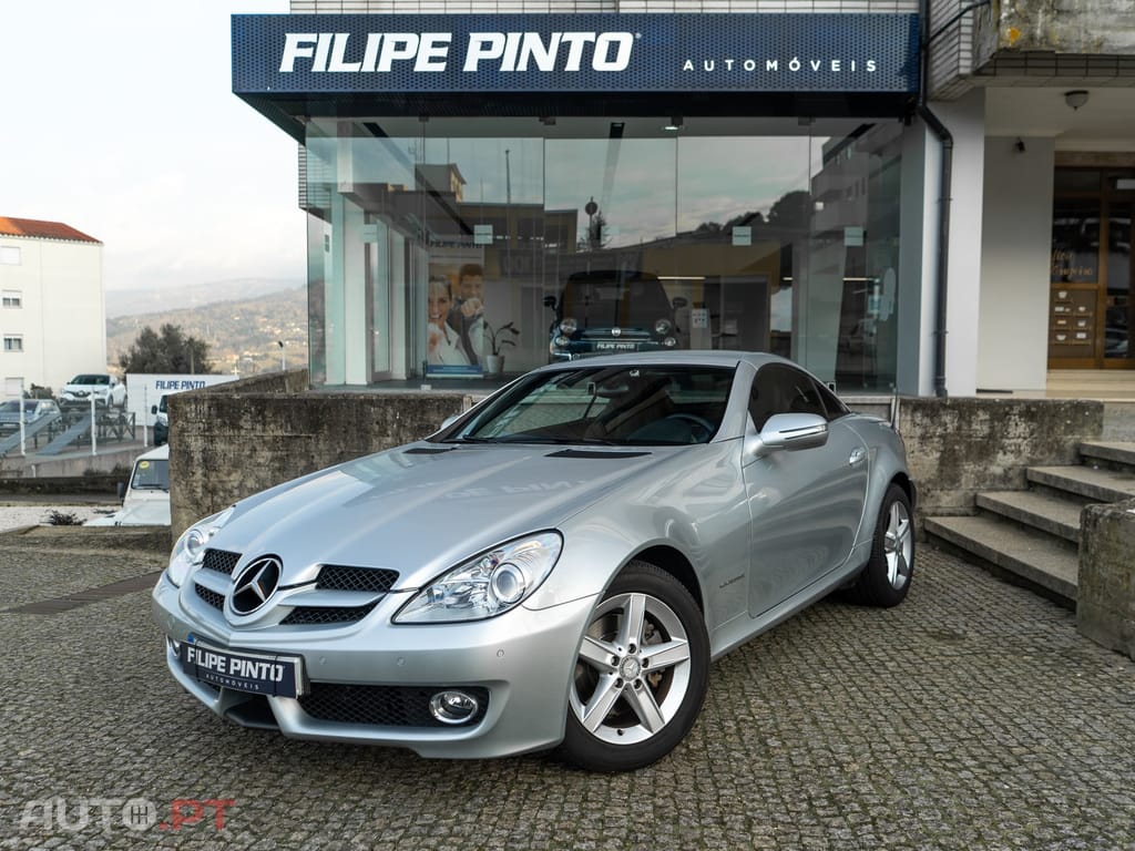 Mercedes-Benz SLK 200 K