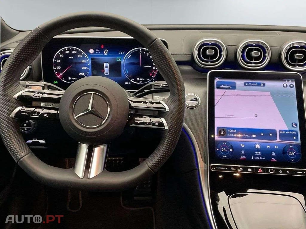 Mercedes-Benz C 300 AMG Night