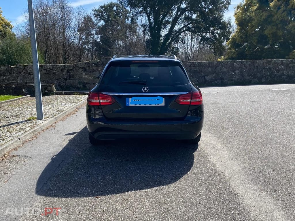 Mercedes-Benz C 200 Mercedes-Benz Classe C  200 d