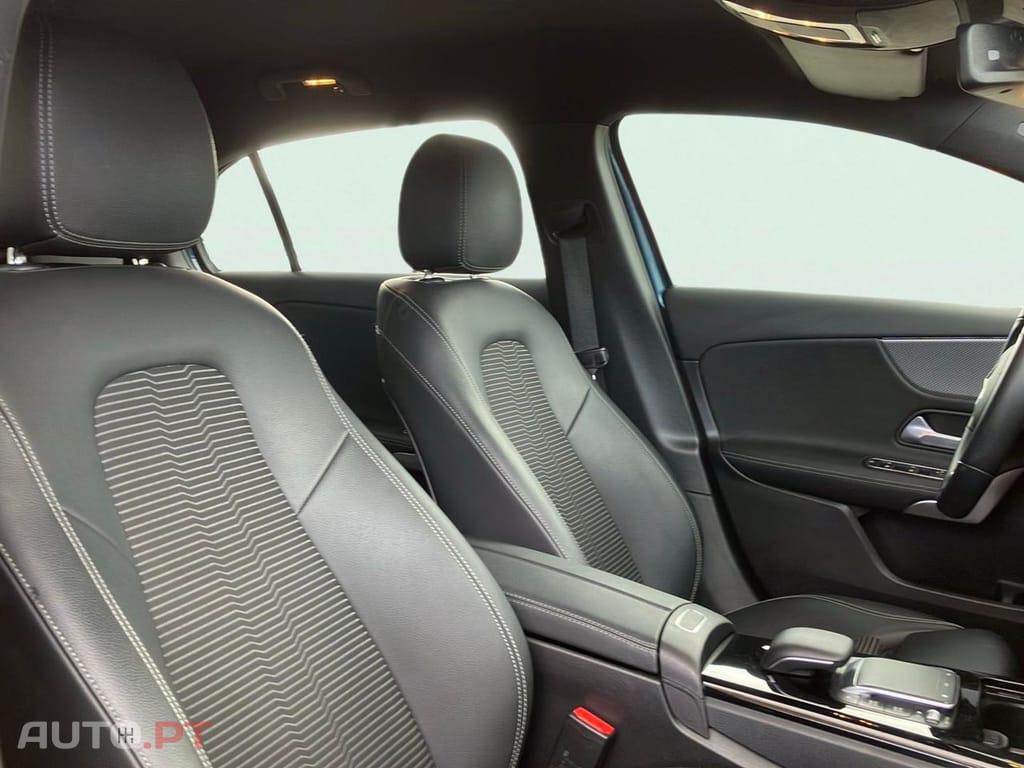 Mercedes-Benz A 180 d Style Plus Aut.