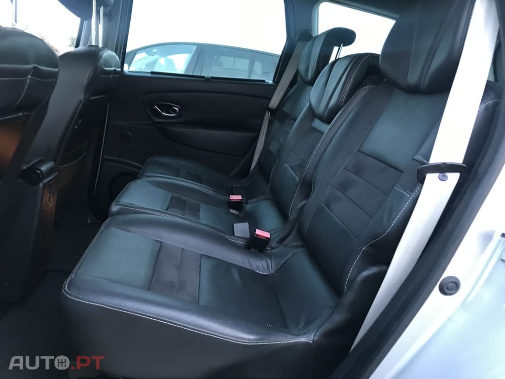 Renault Grand Scénic 1.6 dCi Bose Edition SS