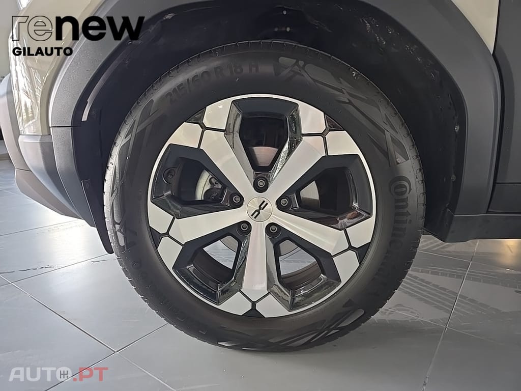 Dacia Duster JOURNEY ECO-G 100