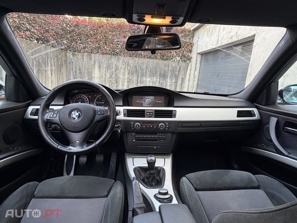 BMW 320 d Sport