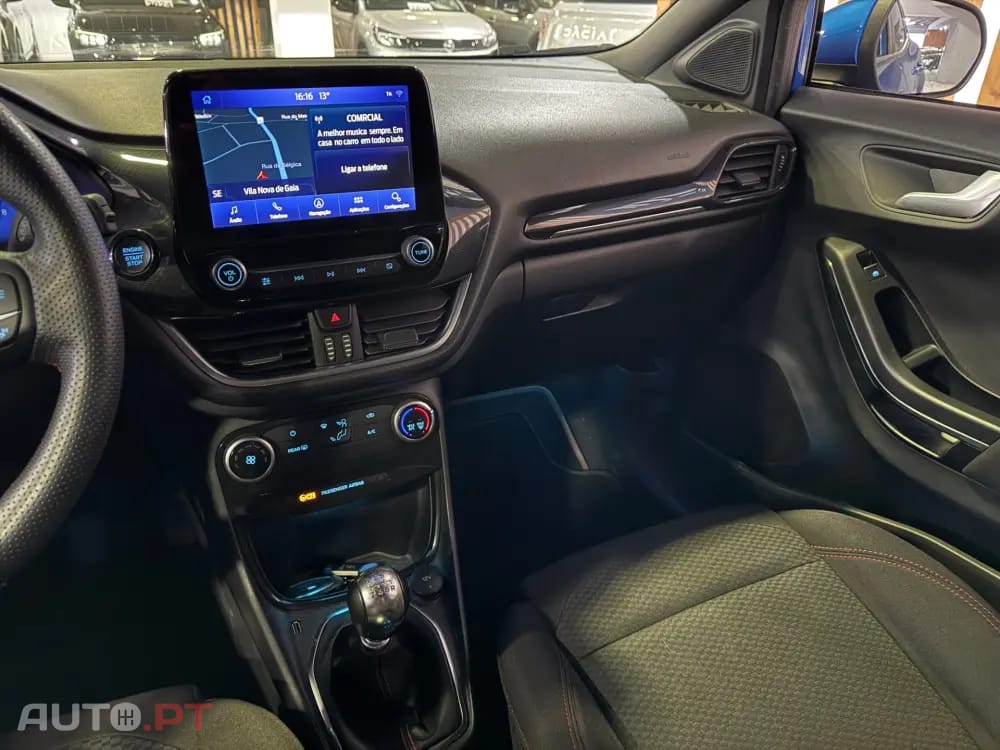 Ford Puma 1.0 EcoBoost MHEV ST-Line