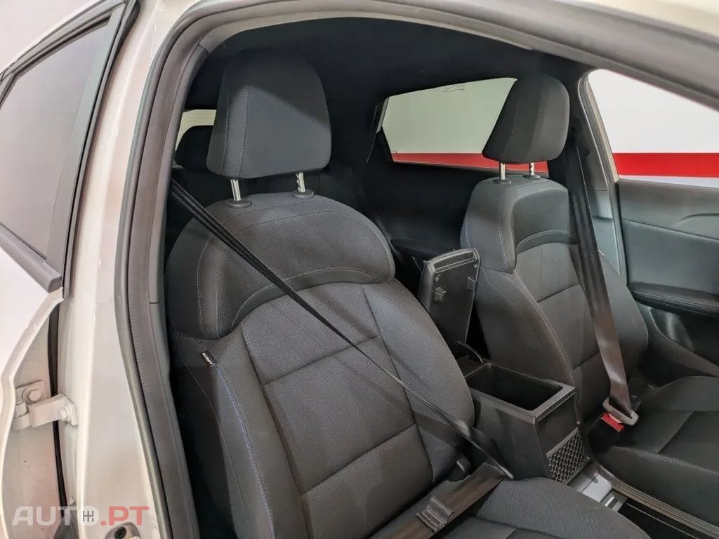MG MG4 64 kWh Comfort