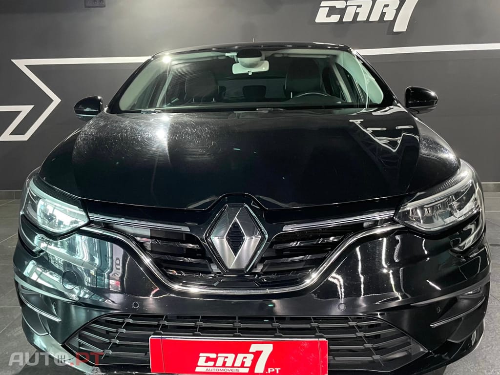 Renault Mégane 1.3 TCe Limited