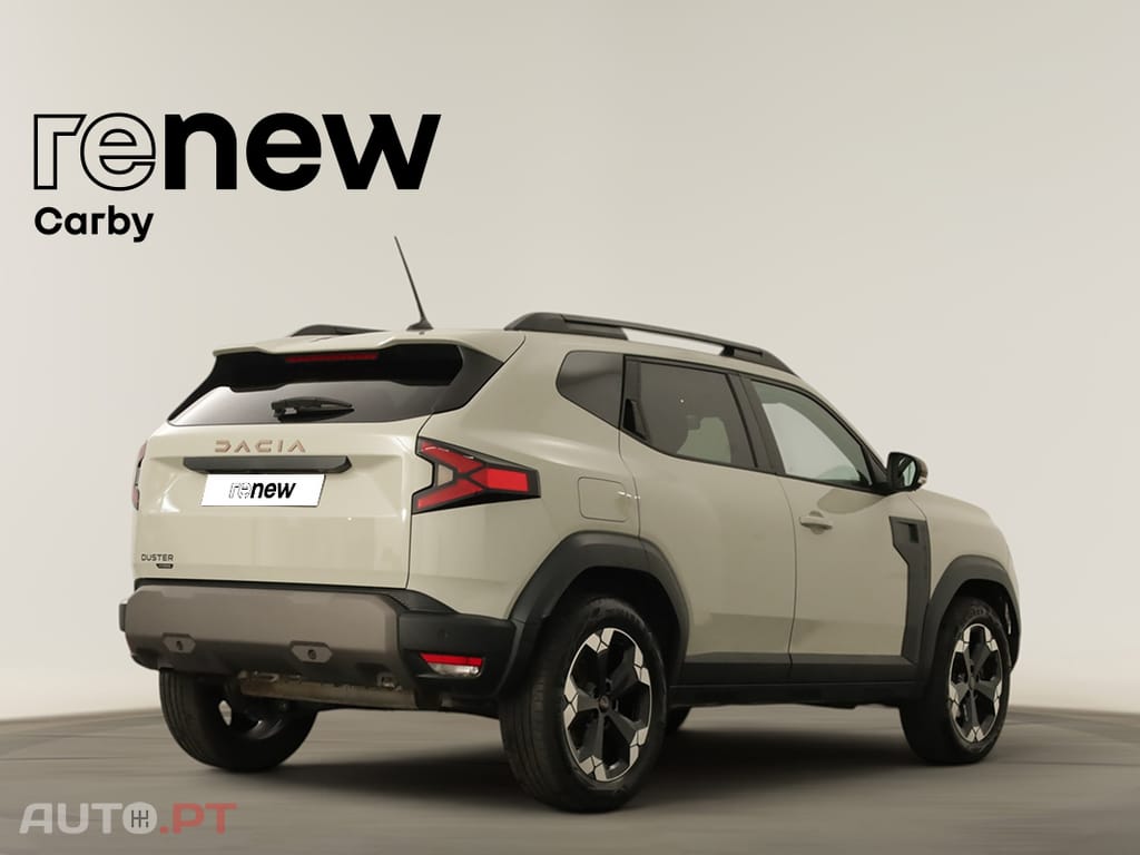 Dacia Duster Duster 1.2 Mild Hybrid Extreme