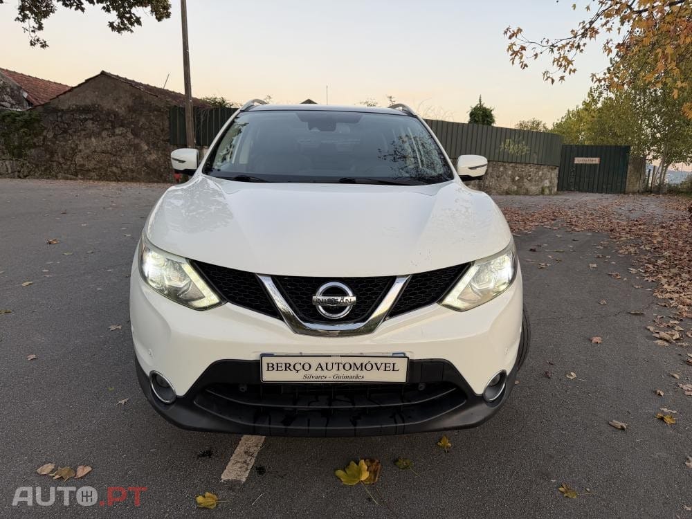Nissan Qashqai 1.5 dCi Tekna Premium Bose