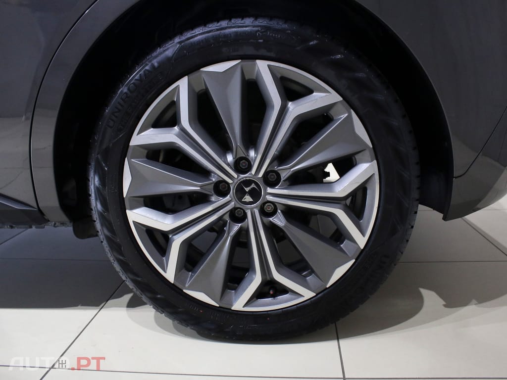 DS DS4 1.2 PureTech Trocadero EAT8
