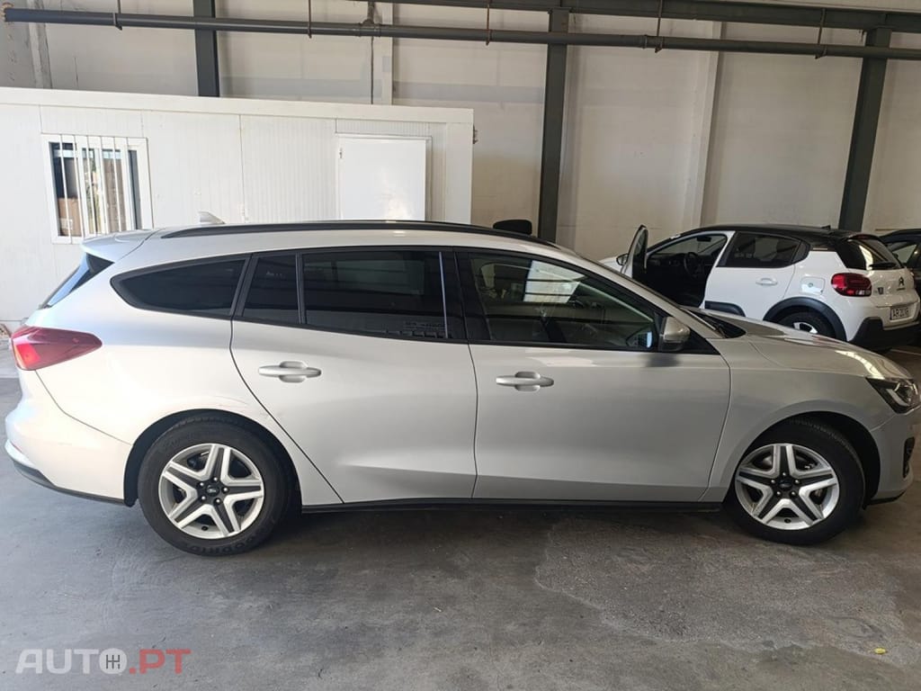 Ford Focus SW 1.0 EcoBoost Connected