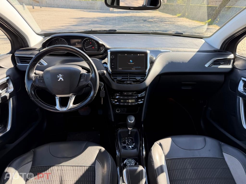 Peugeot 2008 PureTech 82 ETG5 STOP&START Allure