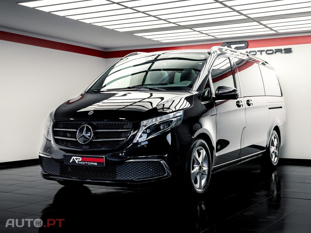 Mercedes-Benz V 220 d Exclusive