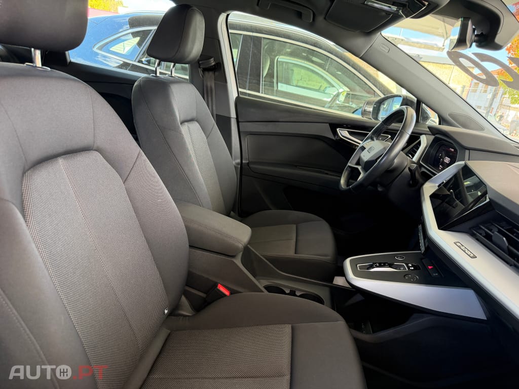 Audi Q4 E-Tron 40 82 kWH