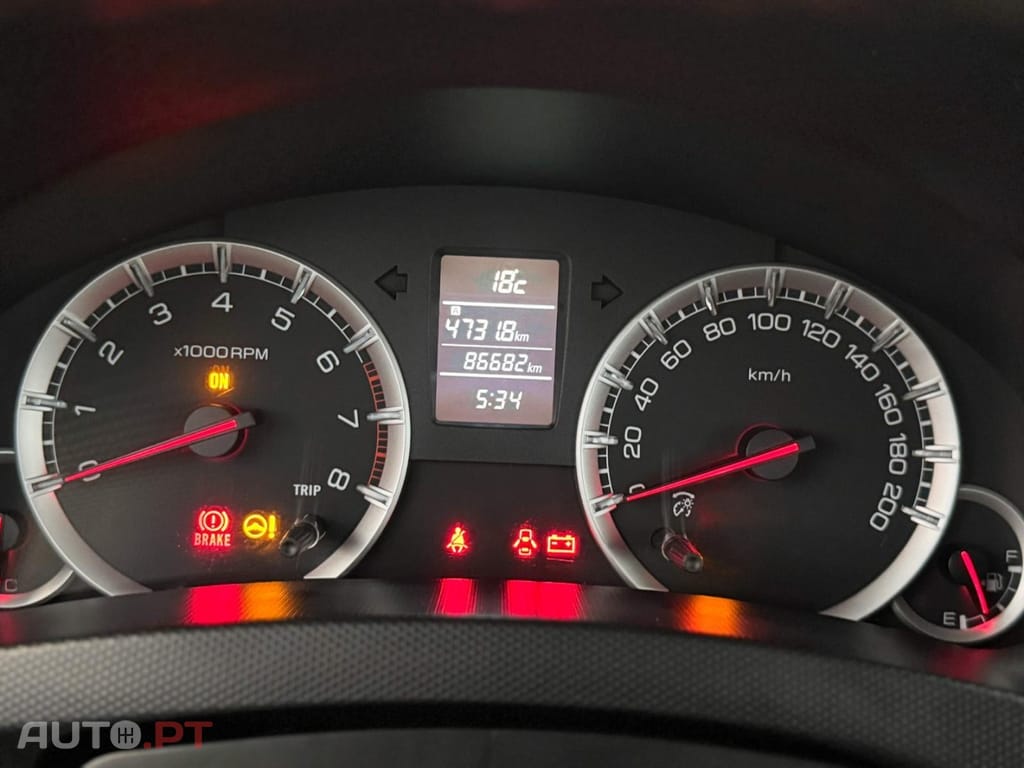 Suzuki Swift 1.2 VVT GLX