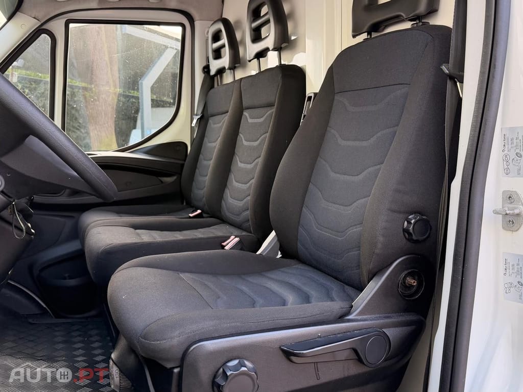 Iveco Daily FRIGORIFICA