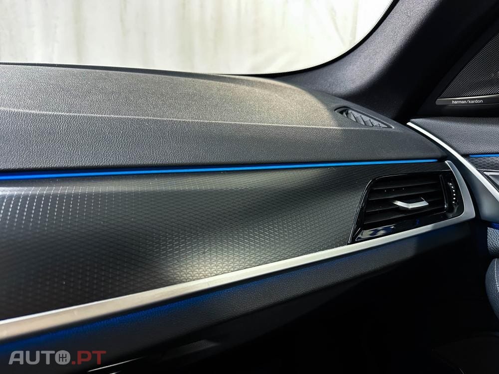BMW 530 e Pack Desportivo M