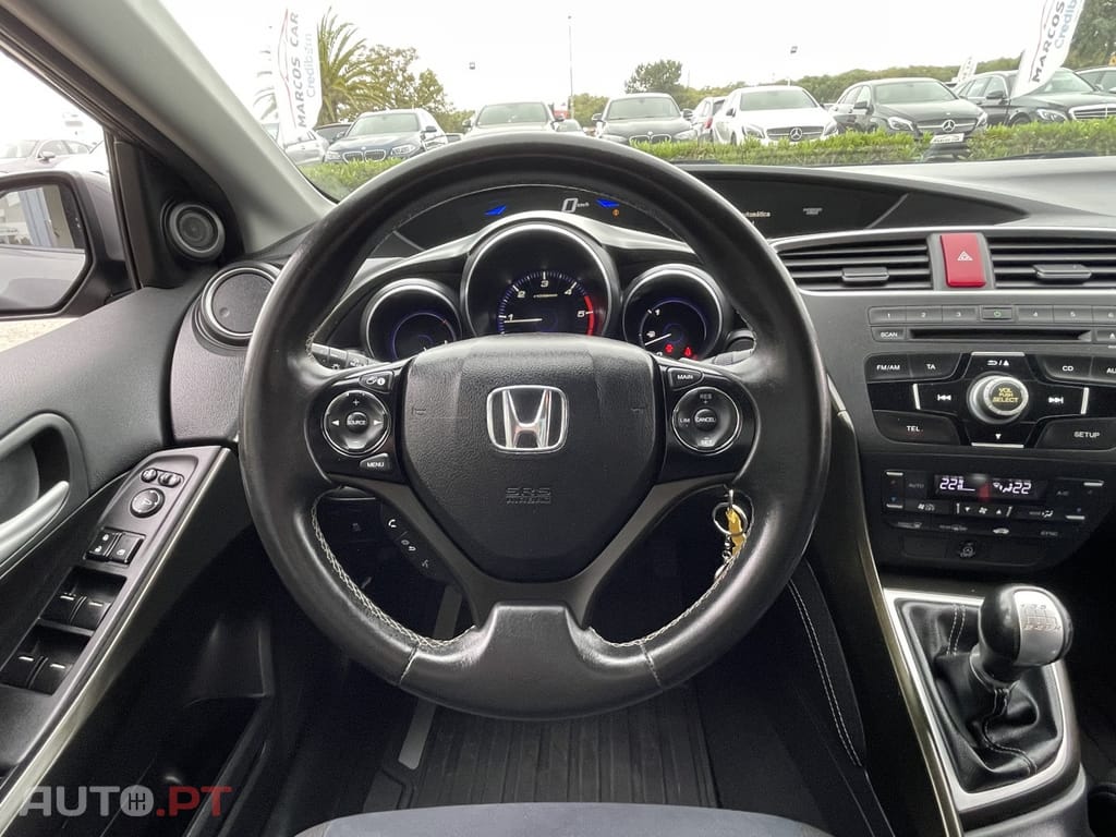 Honda Civic 1.6 i-DTEC Comfort