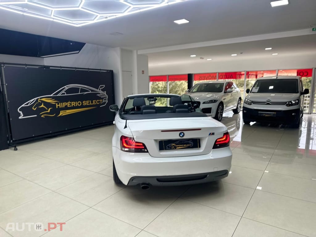 BMW 118 d
