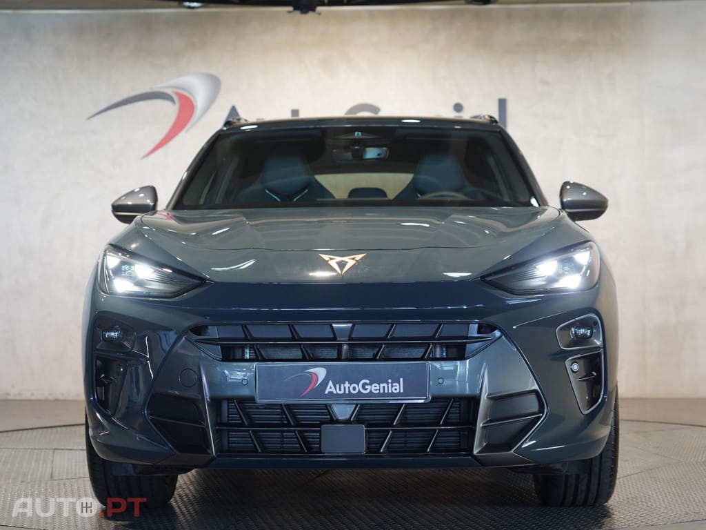 Cupra Terramar 1.5 eTSI DSG
