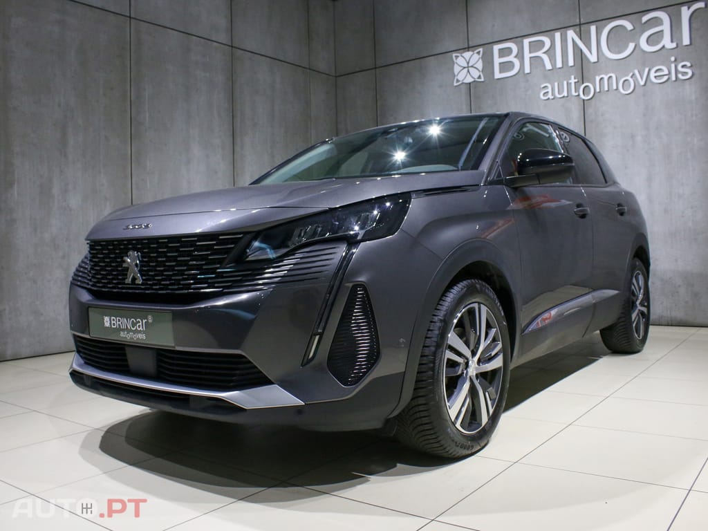 Peugeot 3008 1.2 PureTech Allure