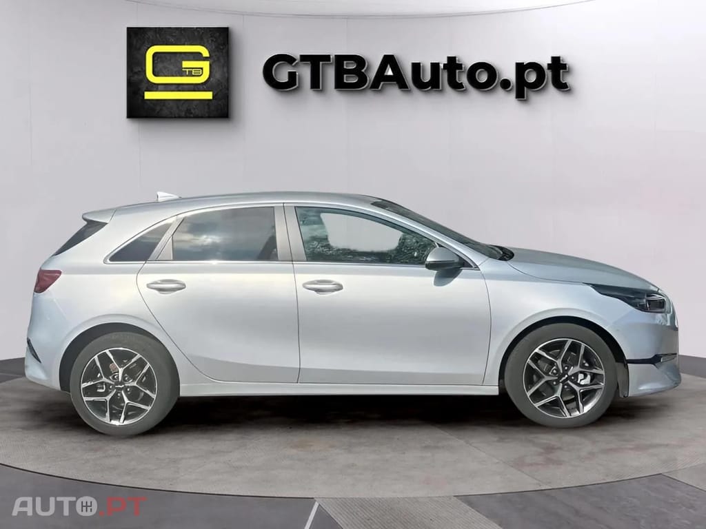 Kia Ceed 1.0 T-GDi Sport