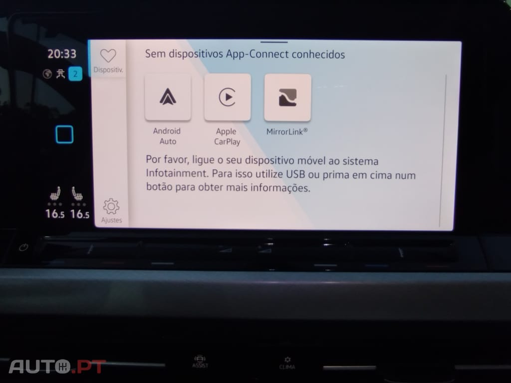 Volkswagen Golf Variant 2.0 TDi Life