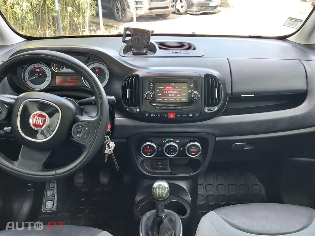 Fiat 500L 1.3 MJ Lounge