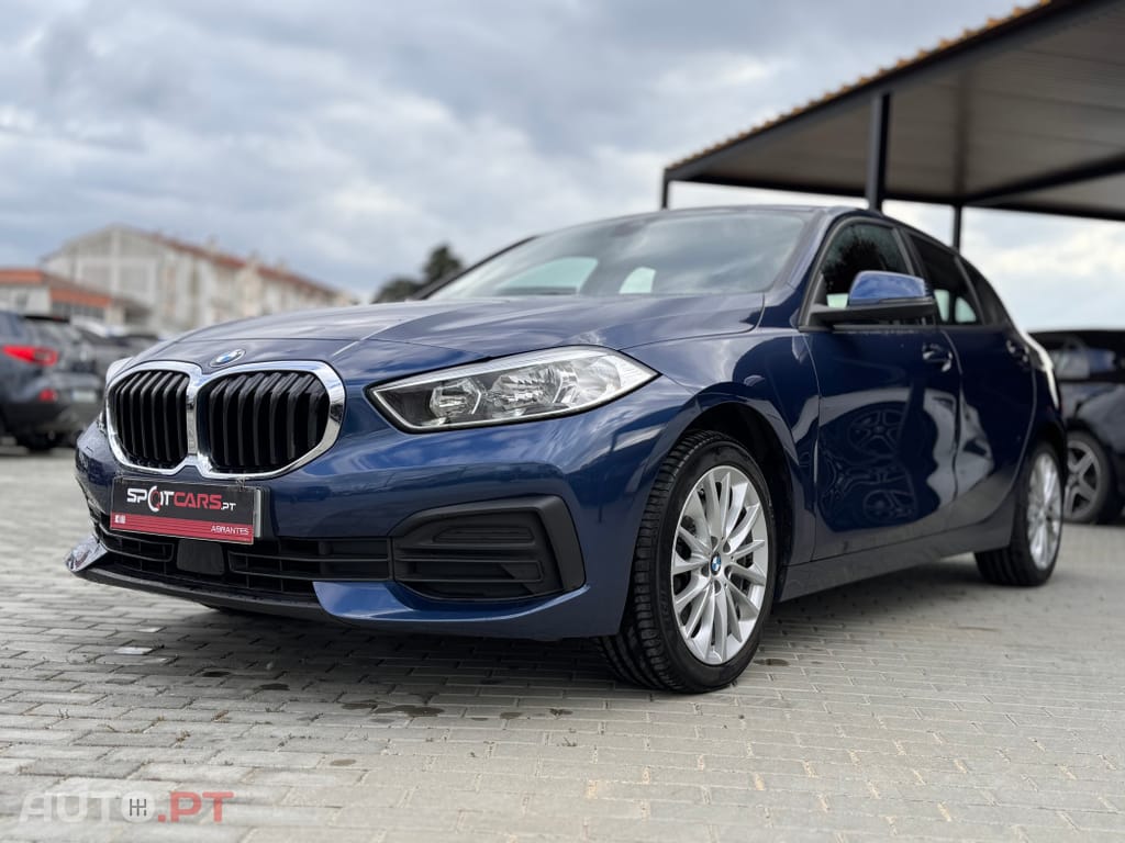 BMW 116 d Auto