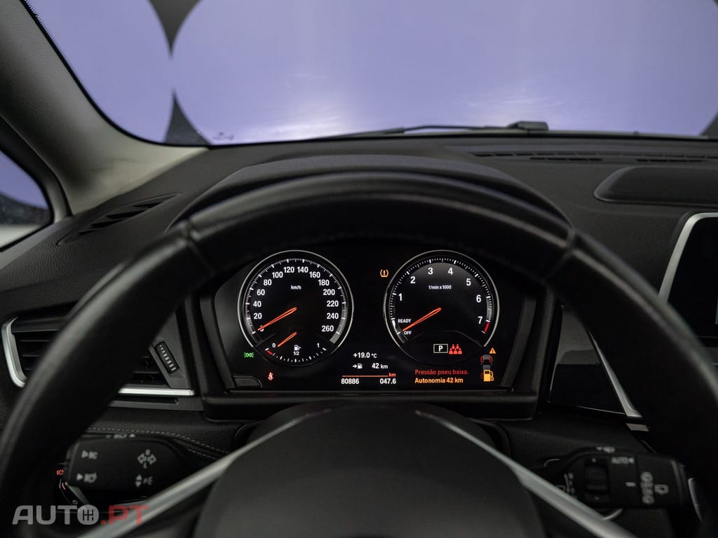 BMW 218 i 7L Line Luxury Auto