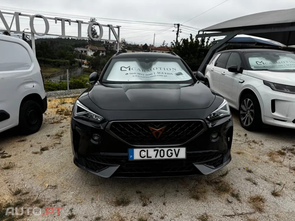 Cupra Formentor 1.4 e-Hybrid Plus DSG
