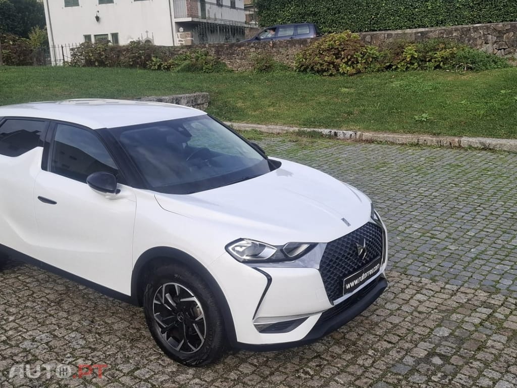 DS DS3 Crossback 1.5 BlueHDi So Chic