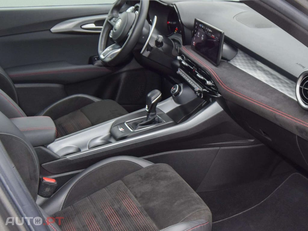 Alfa Romeo Tonale 1.3 Plug-In Hybrid Veloce e-AWD