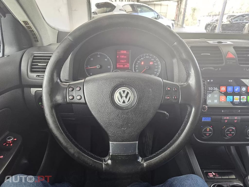 Volkswagen Golf Variant 1.9 TDi BlueM Confortline