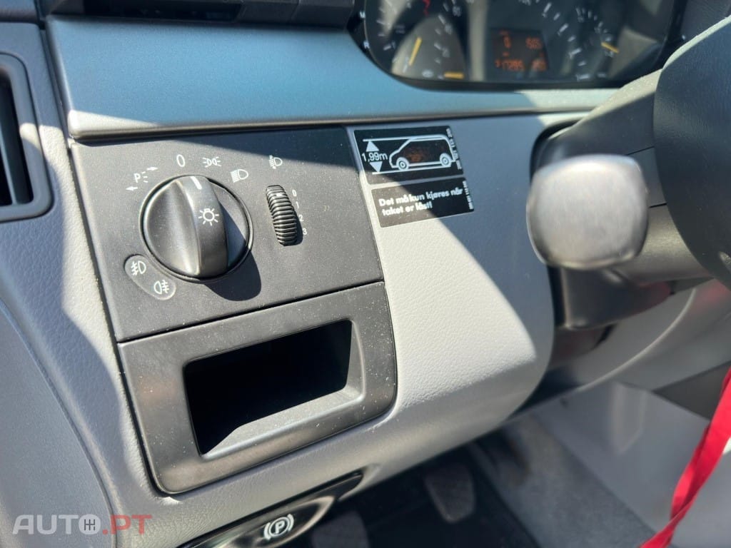 Mercedes-Benz V Marco Polo 2.2 CDI 6 LUGARES