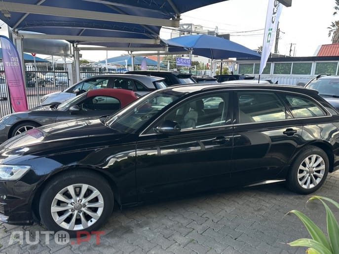 Audi A6 2.0 TDi Business Line Sport S tronic