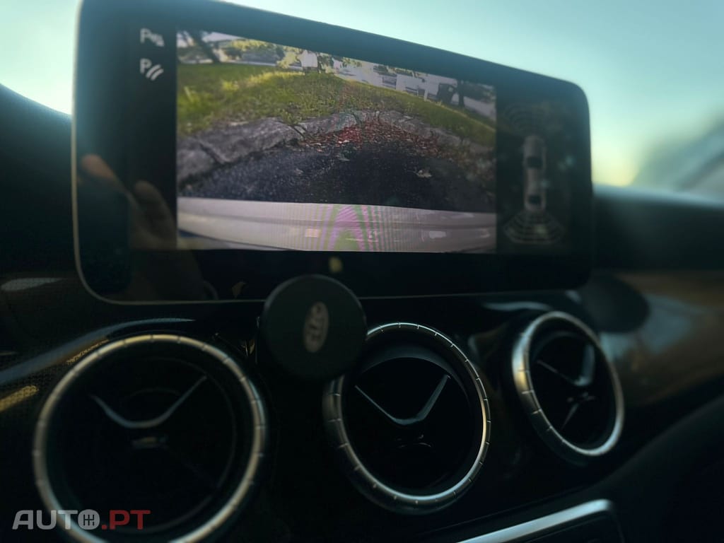 Mercedes-Benz CLA 180 CDi AMG Line Aut.